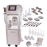 bio face lifting system + vacuum slimming body system - mychway