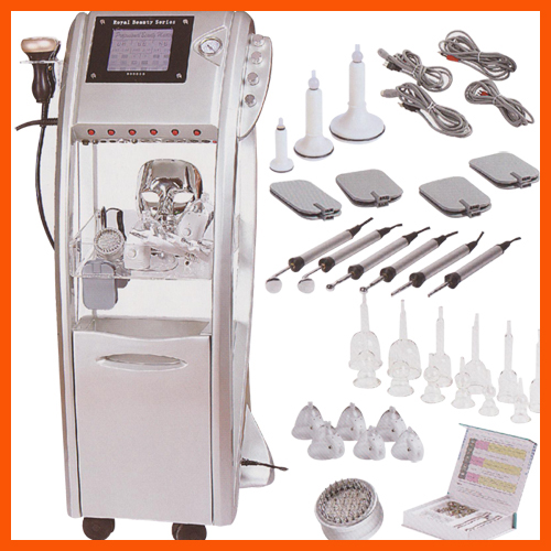 SKNV-V9 - Bio Face Lifting System + Vacuum Slimming Body System - mychway
