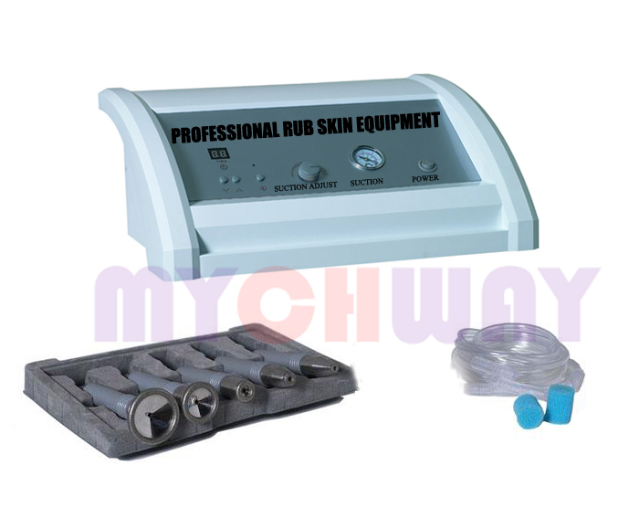 SR-0205Q04 - 5 In1 Diamond Microdermabrasi​on Dermabrasion Machine - mychway