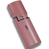 SR-1106 - Portable Nano LED Moisturizing Ionic Facial Steamer Spa