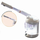 anion mist spray steamer skin care beauty apparatus - mychway