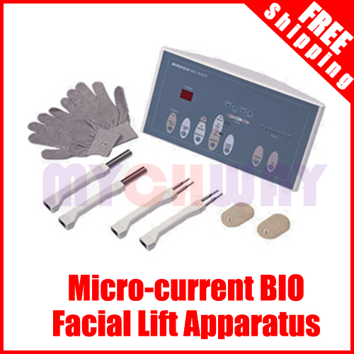 SR-606 - Micro-current Bio Face Lift Skin Care Beauty Apparatus - mychway