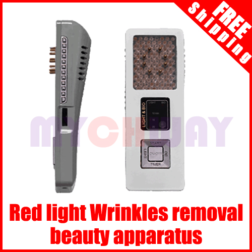 SR-7470 - Red Light&bio Wrinkles Removal Beauty Equipment Current - mychway