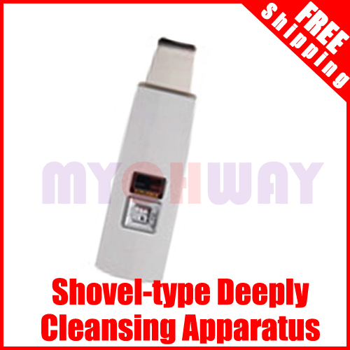 SR-8020 - Rechargeable Deeply Cleansing Beauty Apparatus Shovel - mychway