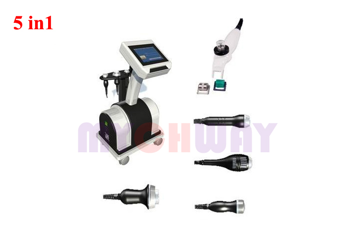 SR-AP6 - 5in1 Derma Roller Infrared Ultrasonic Cold Hammer Bio - mychway