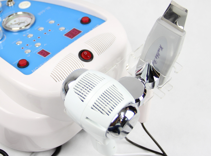 SR-BL668 - 6in1 Microdermabrasion Diamond Photon Lifting Machine - mychway