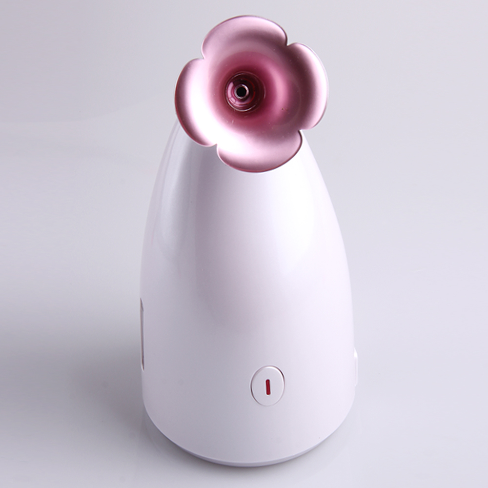 Mini Handheld New ion Nano Steamer Facial Steamer Moisturing Anti Aging