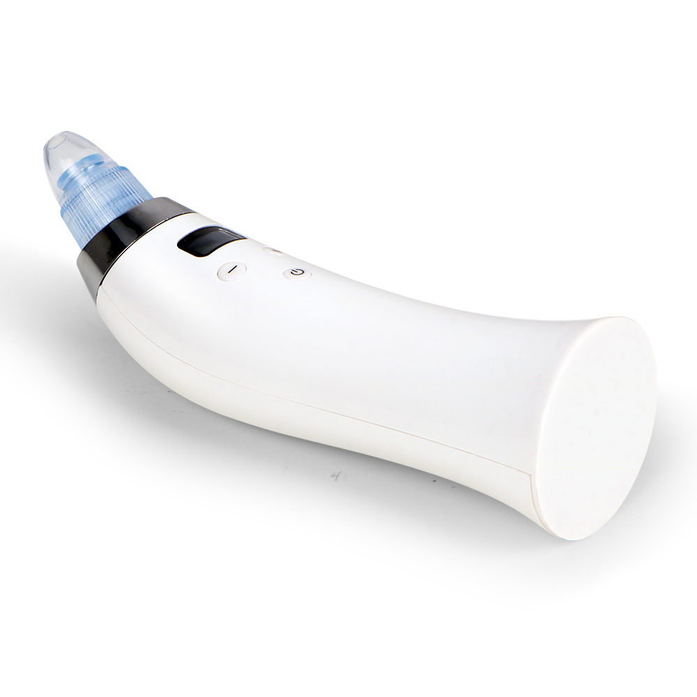 Portable Pore Facial Cleaner Comedo Blackhead Removal Vacuum Suction