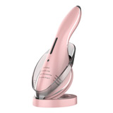 high-frequency ion beauty device  portable cleaning - mychway