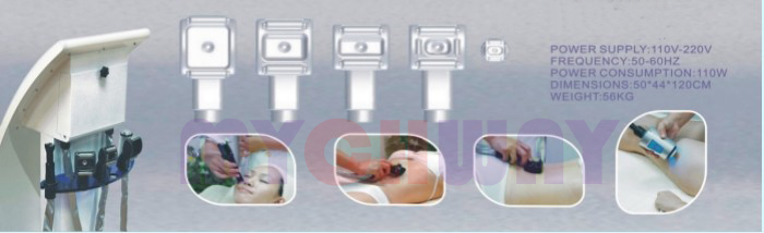 SR-Cell - Ems Cold Therapy Vacuum Skin Rejuvenation Slim Machine - mychway SR-Cell - Ems Cold Therapy Vacuum Skin Rejuvenation Slim Machine - mychway