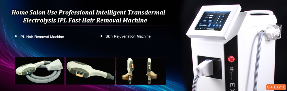 SHR Laser IPL Permanent Fast Hair Removal Beauty Machine 2000W Power 5-50J