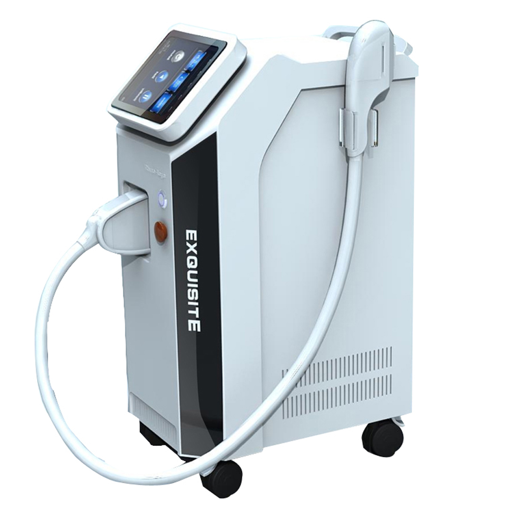 Professional Electrolysis Non Laser IPL Permanent Hair Removal Skin