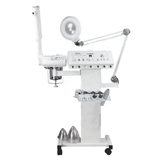 9 in1 ultrasonic microcurrent galvanic vacuum breast - mychway