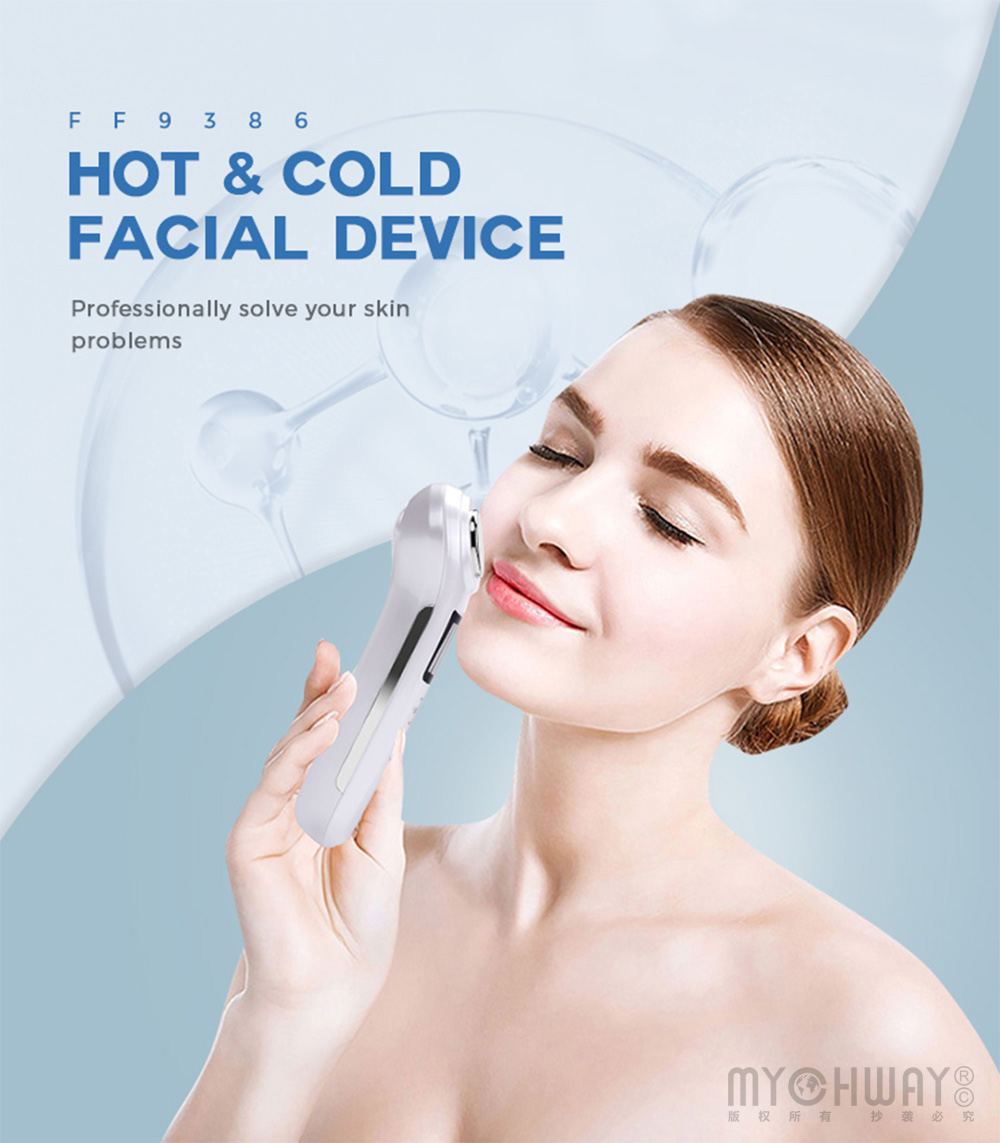 SR-IR01 - Moisturizing Ion Ionic Facial Steamer Hot Spa Sauna - mychway SR-IR01 - Moisturizing Ion Ionic Facial Steamer Hot Spa Sauna - mychway