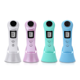 moisturizing ion ionic facial steamer hot  spa sauna - mychway