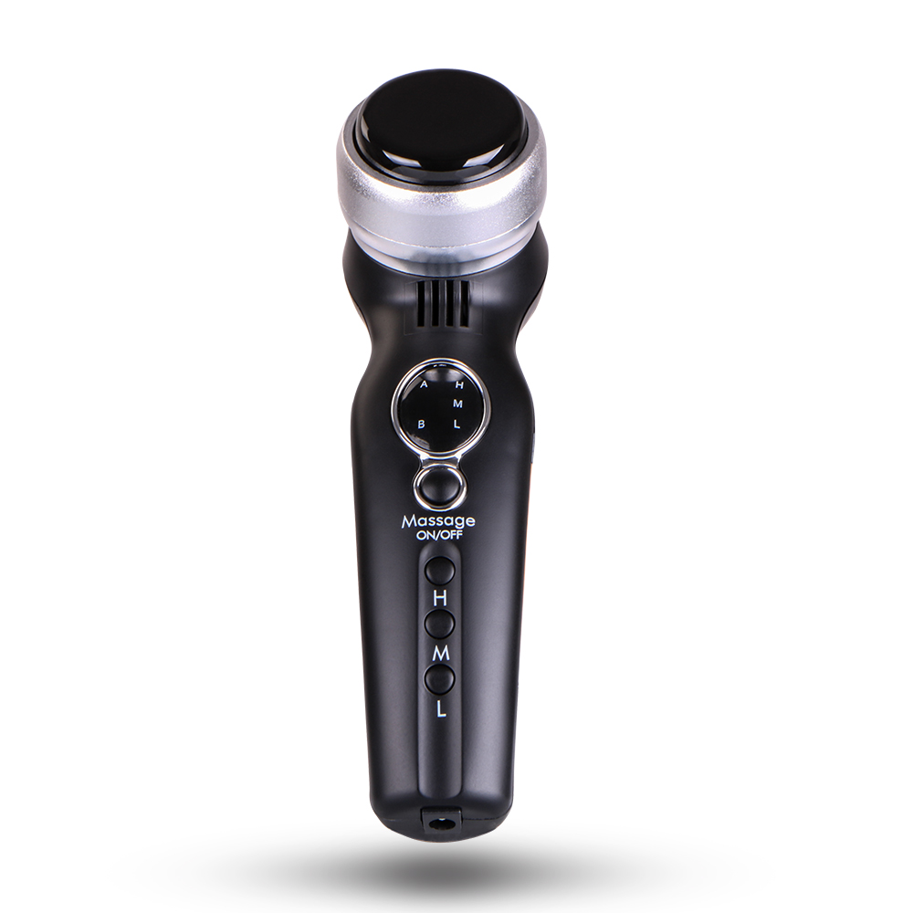 Hand Held Vibration Monopolar RF Radio Frequency Skin Tighten Wrinkle