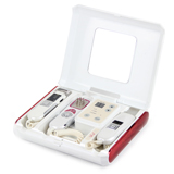 3-1 skin scrubber ion microcurrent led photon beauty  d - mychway