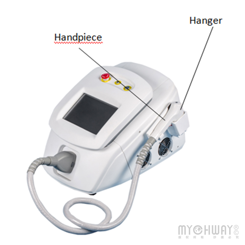SR-LS808 - Ipl 808nm Diode Laser Skin Rejuvenation Wrinkle Remove - mychway SR-LS808 - Ipl 808nm Diode Laser Skin Rejuvenation Wrinkle Remove - mychway