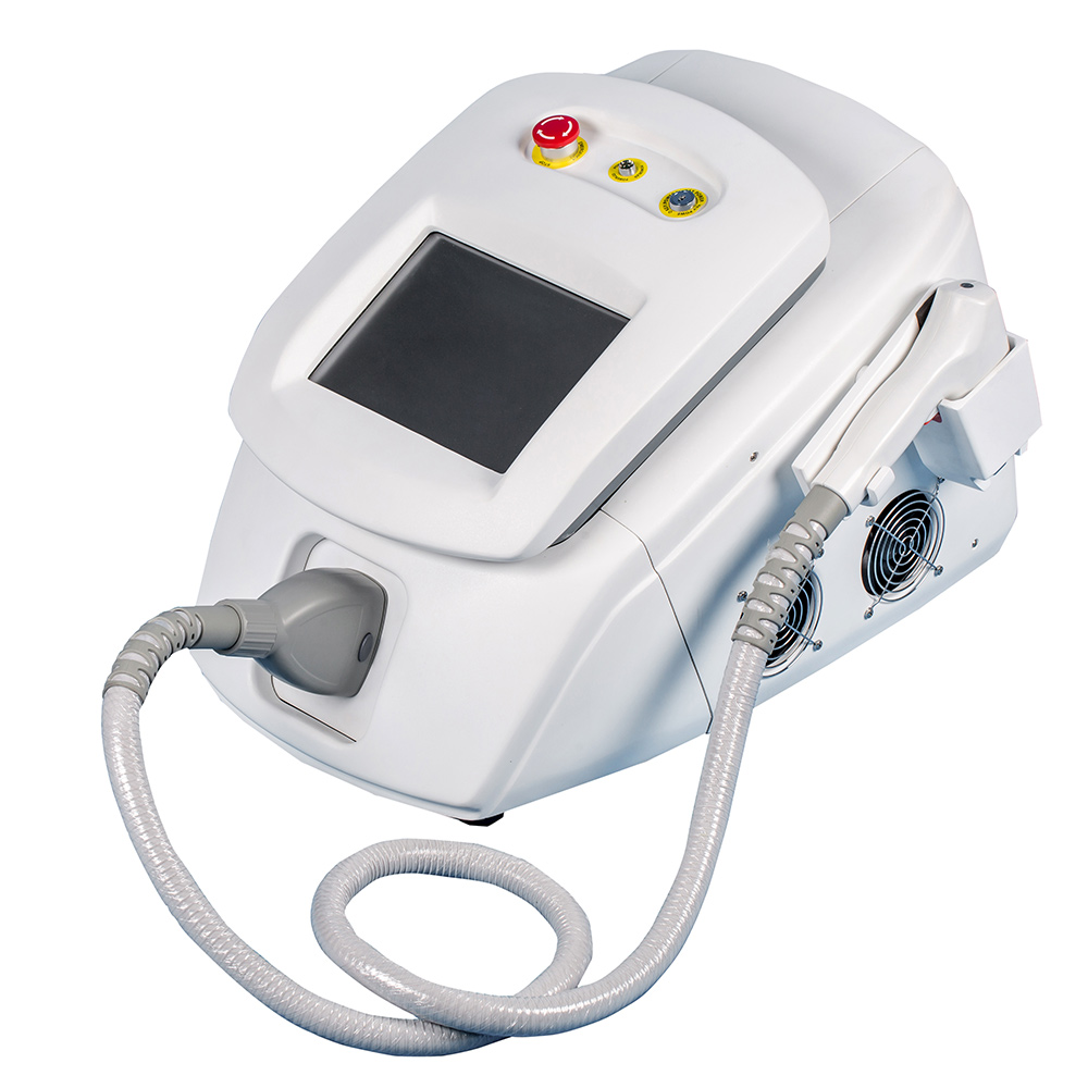 SR-LS808 - Ipl 808nm Diode  Laser Skin Rejuvenation Wrinkle Remove - mychway