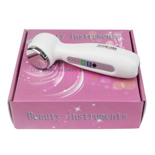 SR-LW-010 - Multi Ultrasonic Skin Rejuvenation Facial Massager - mychway