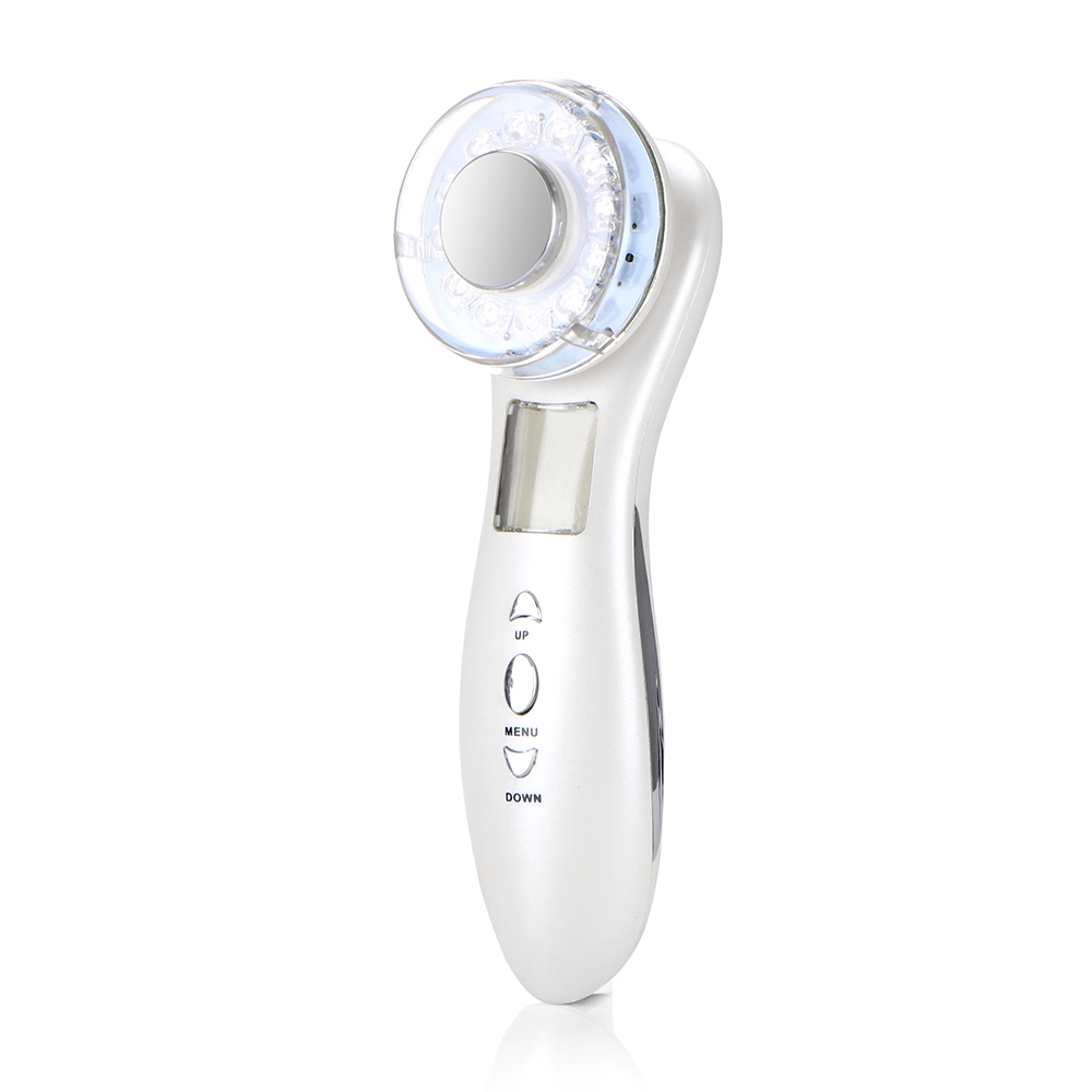 SR-LW-012 - Photo Rejuvenation Light Therapy 7color 3mhz Ultrasound - mychway