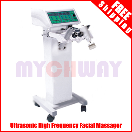 SR-M8800C - Multifunction Ultrasonic High Frequency Electrotherapy - mychway