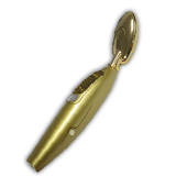 ionic golden microwave facial beauty spoon skin care - mychway