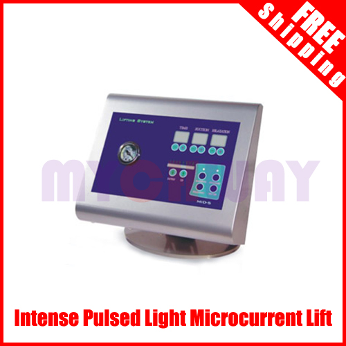SR-MID5 - Intense Pulsed Light Microcurrent Tens Cavitation Lift - mychway