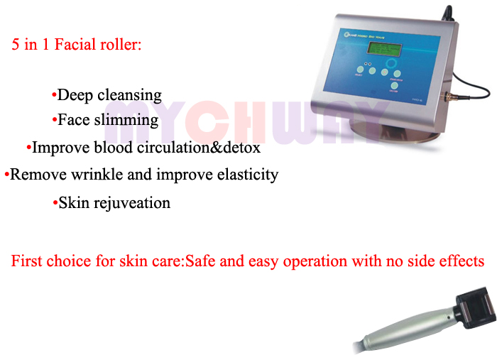 SR-MID6 - Vacuum Therapy Facial Roller Face Massager Slim Up Ems - mychway SR-MID6 - Vacuum Therapy Facial Roller Face Massager Slim Up Ems - mychway