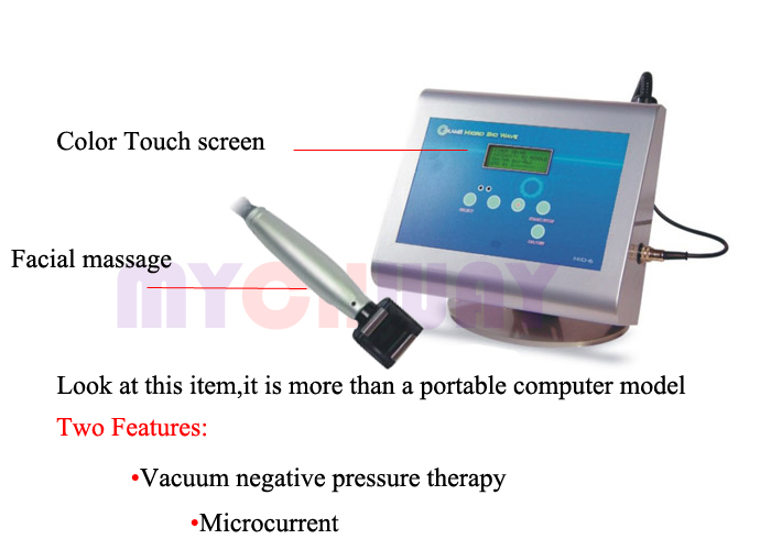 SR-MID6 - Vacuum Therapy Facial Roller Face Massager Slim Up Ems - mychway SR-MID6 - Vacuum Therapy Facial Roller Face Massager Slim Up Ems - mychway