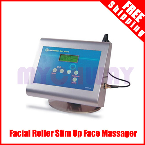 SR-MID6 - Vacuum Therapy Facial Roller Face Massager Slim Up Ems - mychway