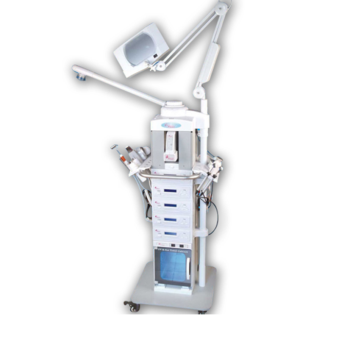 SR-NV1606 - 19 In 1 Dermabrasion Ultrasonic Bio Face Lift Equipment - mychway SR-NV1606 - 19 In 1 Dermabrasion Ultrasonic Bio Face Lift Equipment - mychway