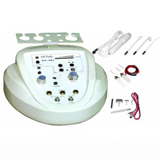 4-1 high frequency galvanic vacuum spray beauty machine - mychway
