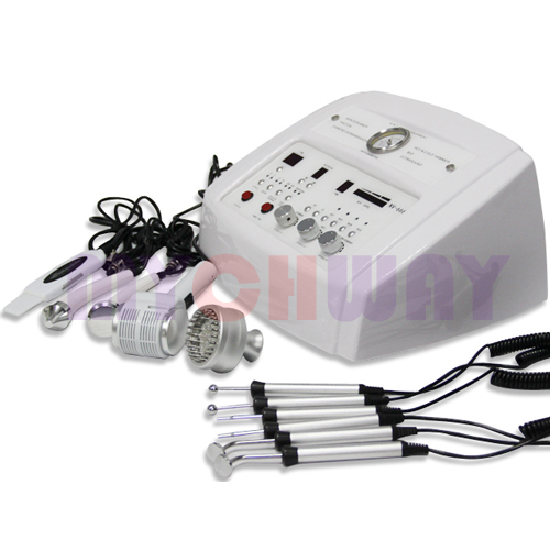 SR-NV666 - 6 In 1 Diamond Microdermabrasion Machine - mychway