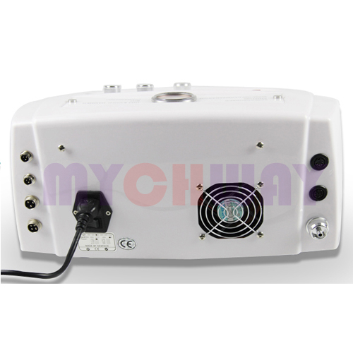 SR-NV666 - 6 In 1 Diamond Microdermabrasion Machine - mychway