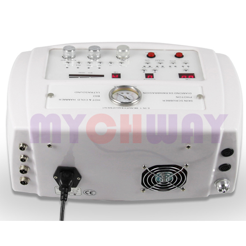 SR-NV666 - 6 In 1 Diamond Microdermabrasion Machine - mychway