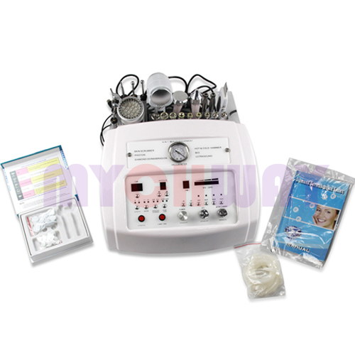 SR-NV666 - 6 In 1 Diamond Microdermabrasion Machine - mychway