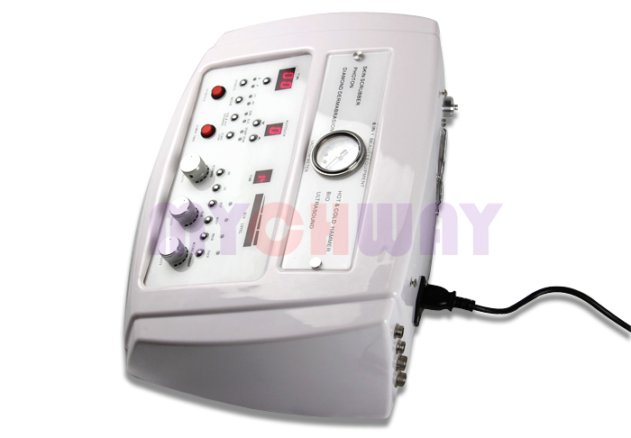 SR-NV666 - 6 In 1 Diamond Microdermabrasion Machine - mychway SR-NV666 - 6 In 1 Diamond Microdermabrasion Machine - mychway