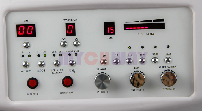 SR-NV666 - 6 In 1 Diamond Microdermabrasion Machine - mychway SR-NV666 - 6 In 1 Diamond Microdermabrasion Machine - mychway