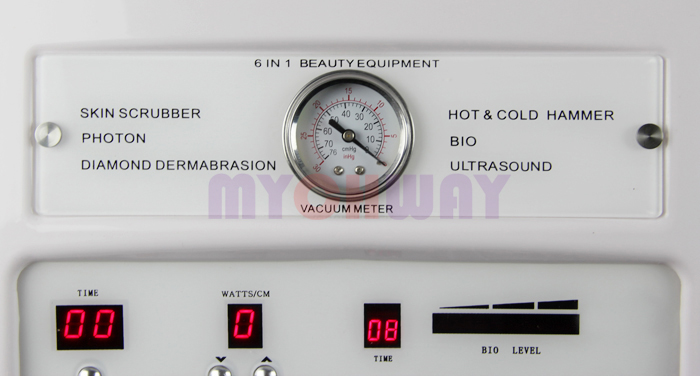 SR-NV666 - 6 In 1 Diamond Microdermabrasion Machine - mychway SR-NV666 - 6 In 1 Diamond Microdermabrasion Machine - mychway