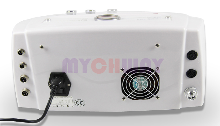 SR-NV666 - 6 In 1 Diamond Microdermabrasion Machine - mychway SR-NV666 - 6 In 1 Diamond Microdermabrasion Machine - mychway