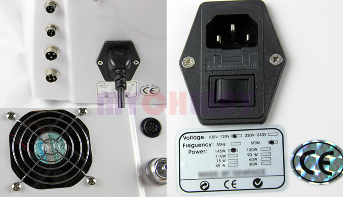 SR-NV666 - 6 In 1 Diamond Microdermabrasion Machine - mychway SR-NV666 - 6 In 1 Diamond Microdermabrasion Machine - mychway