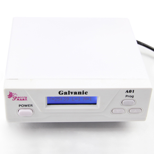 SR-NVA01 - Galvanic Microcurrent Skin Rejuvenation Anti-aging Spa - mychway