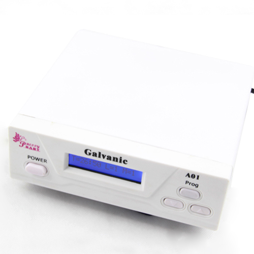 SR-NVA01 - Galvanic Microcurrent Skin Rejuvenation Anti-aging Spa - mychway