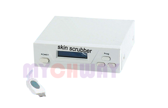 SR-NVA03 - Ultrasonic Skin Scrubber Ultrasound Therapy Machine - mychway