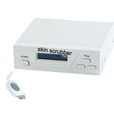 ultrasonic skin scrubber ultrasound therapy machine - mychway