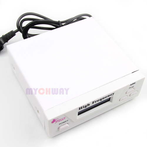 SR-NVA06 - High Frequency Galvanic Skin Care Lifting Spray Machine - mychway