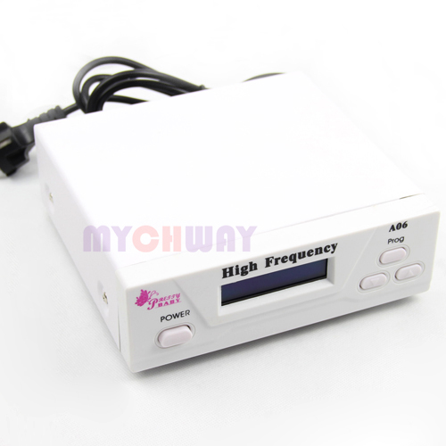 SR-NVA06 - High Frequency Galvanic Skin Care Lifting Spray Machine - mychway