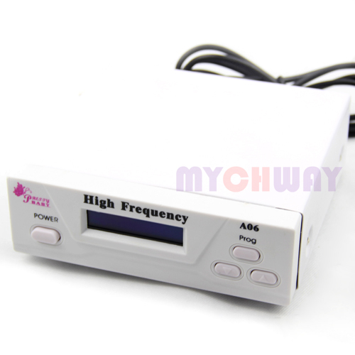 SR-NVA06 - High Frequency Galvanic Skin Care Lifting Spray Machine - mychway