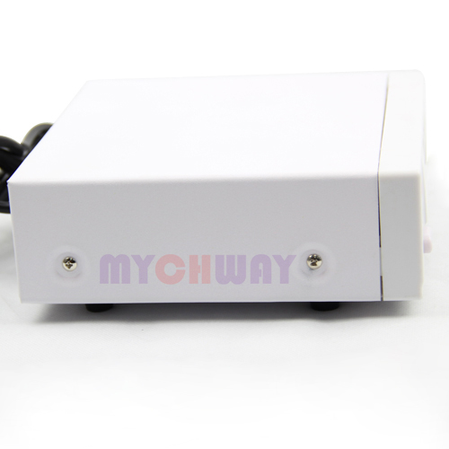 SR-NVA06 - High Frequency Galvanic Skin Care Lifting Spray Machine - mychway